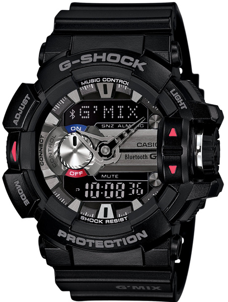 CASIO watch G-SHOCK G'MIX smartphone link model GBA-400-1AJF Men's | Wish