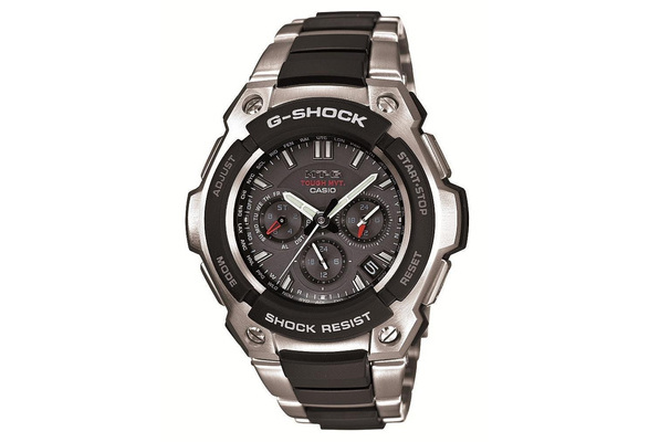 CASIO Watch G-Shock MTG Solar radio MTG-1200-1AJF Silver | Wish