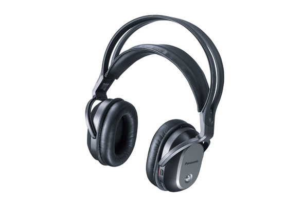 Panasonic sealed headphone wireless 7.1ch black RP-WF70-K | Wish