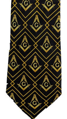 mens ties, masonic, Necktie, ties for men