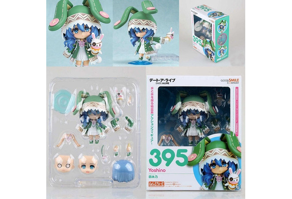 Figurine articulée 395 Yoshino Date A Live neuve avec boîte 
