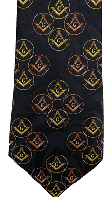 mens ties, masonic, Necktie, ties for men
