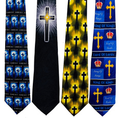 mens ties, Christian, Necktie, jesustie