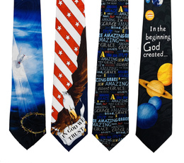 mens ties, Christian, Necktie, jesustie