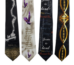 mens ties, Christian, Necktie, jesustie