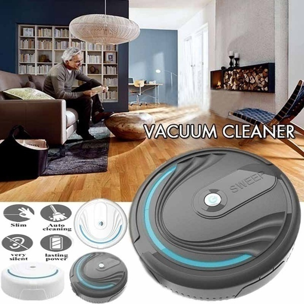 automatic room sweeper