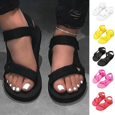 bohemia, Summer, Plus Size, Women Sandals