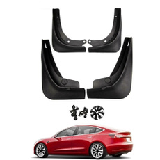 apremium, flap, for, tesla