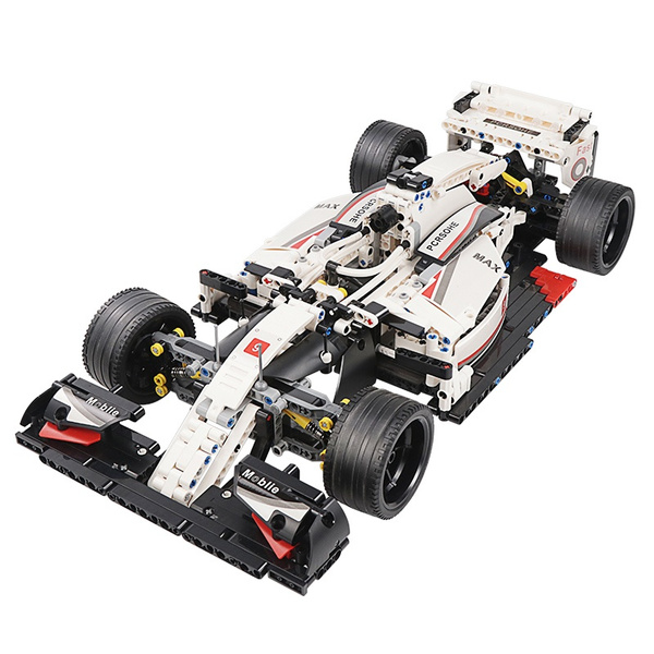 formula 1 car toy