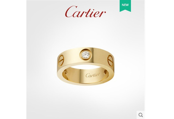 cartier ring wish