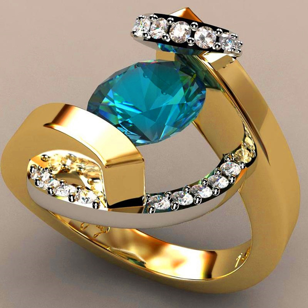 Two-Tone, Fine Jewelry Collection - Luxury Jewelry