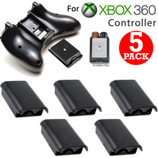 case, Video Games, Xbox 360 Accessories, Battery