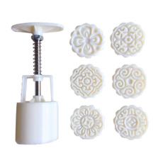 Stamping, Baking, diycakemould, Handmade