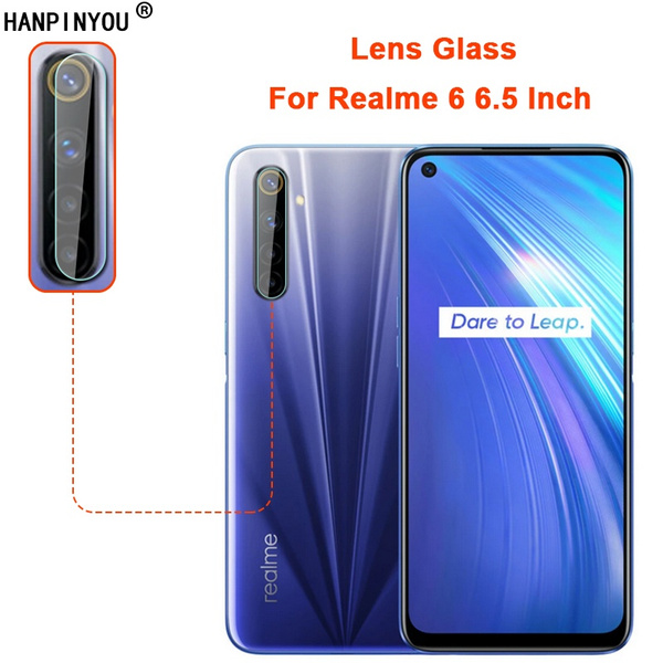 realme 6 camera glass
