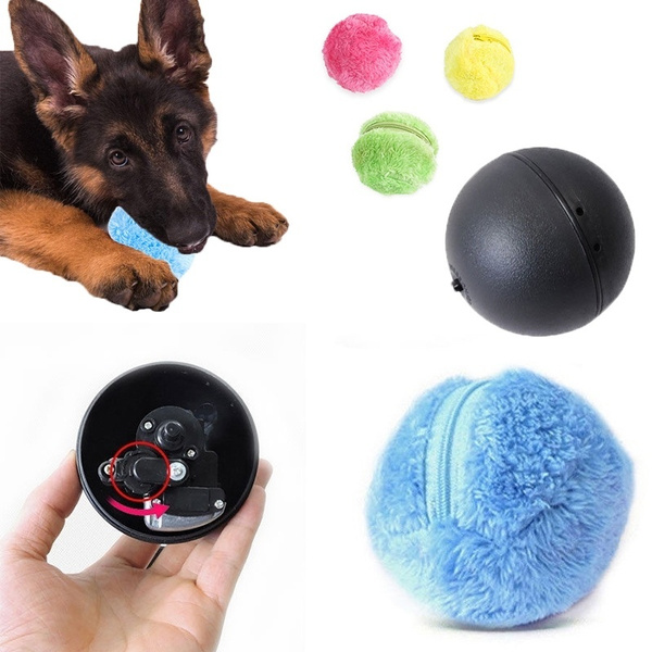 Puppy Automatic Rolling Ball  Large Automatic Rolling Toy