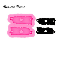 Fashion, Jewelry, epoxyandresincraftmold, diyepoxycraftmold
