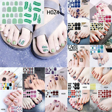 Nails, nail stickers, Beauty, Waterproof