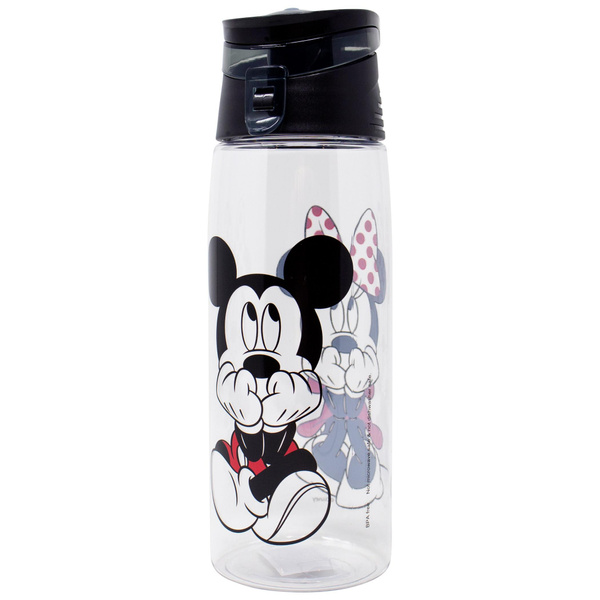 Disney Minnie Mouse Cutie Flip Top Water Bottle