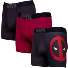 cottonpolyblend, Superhero, boxer shorts, performance