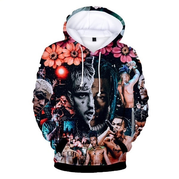 Wish on sale xxxtentacion hoodie