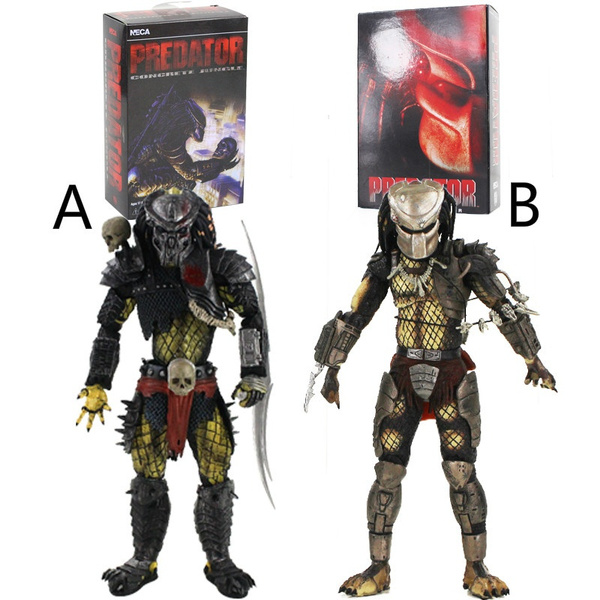 predator concrete jungle figure