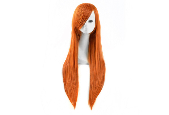 red wig kim possible