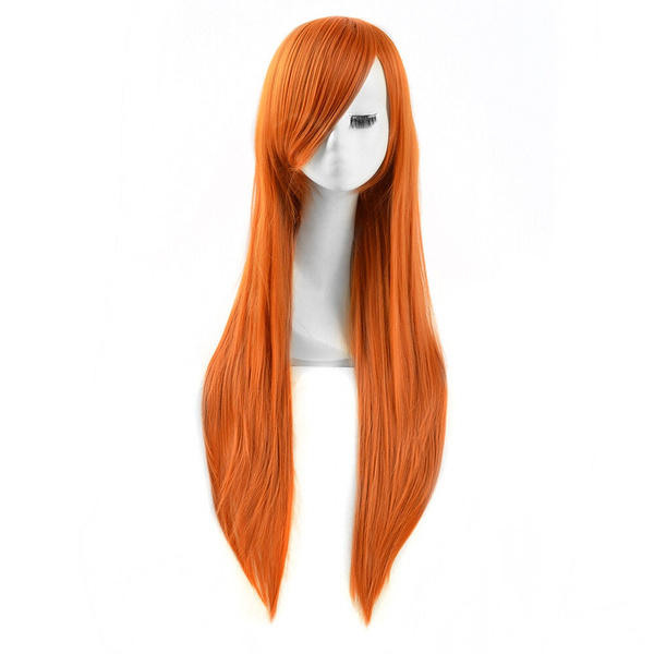 kim possible cosplay wig