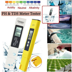 water, phmetertester, phmeter, digitalphmetertester