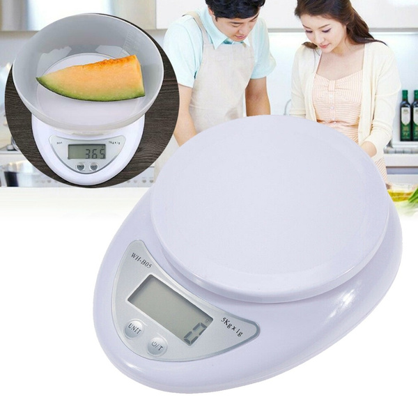food measuring scales