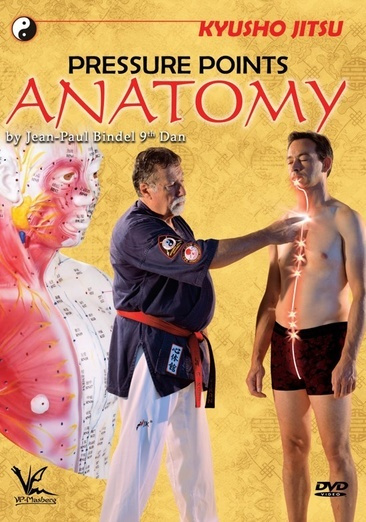 KYUSHO-JITSU PRESSURE POINT ANATOMY DVD | Wish