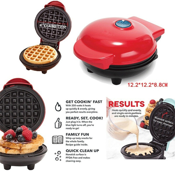 netta waffle maker machine