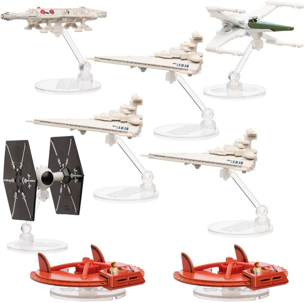 Star wars ships store toys