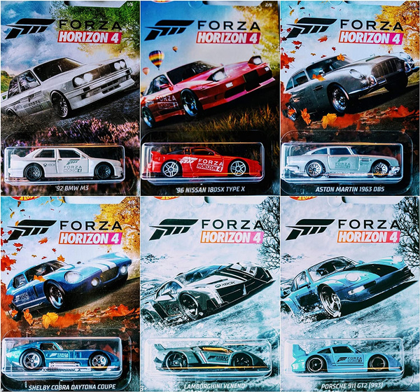 Hot wheels forza online