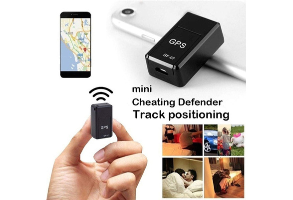 GPS Tracker for vehicles GF-07 Real Time Magnetic Small GPS Tracking device  Spy Gps Tracking system for v | Wish