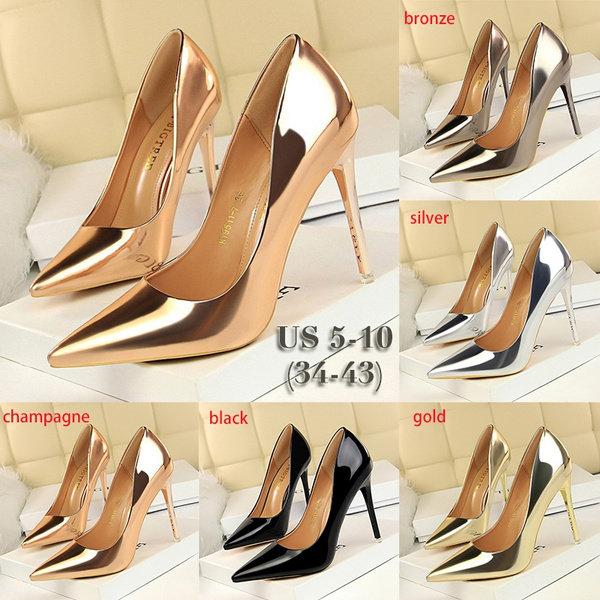 Sexy shoes for plus size sale women