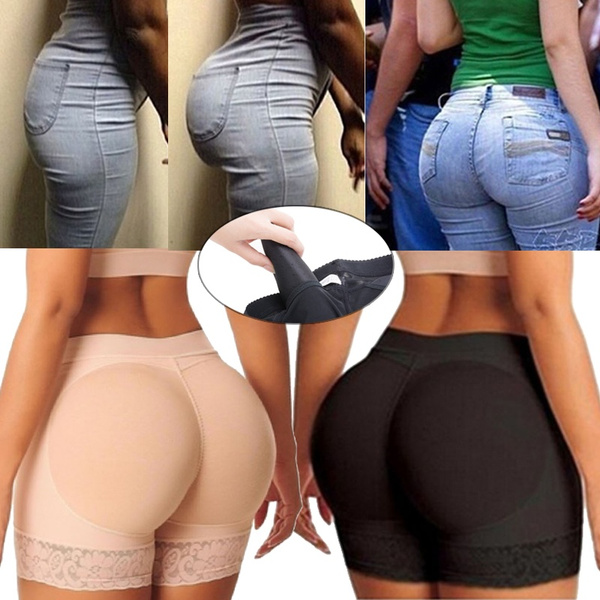 Women Butt Lifter panties Underwear Butt Enhancer Padded Panties