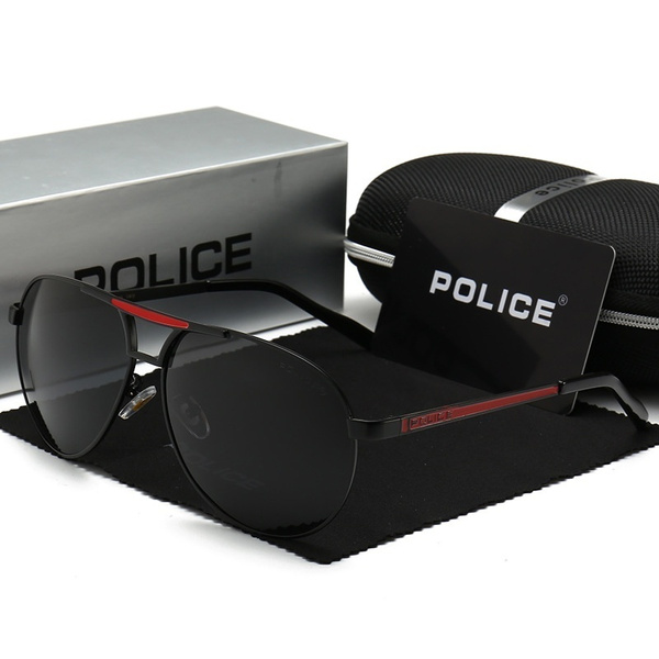 Police hot sale designer sunglasses