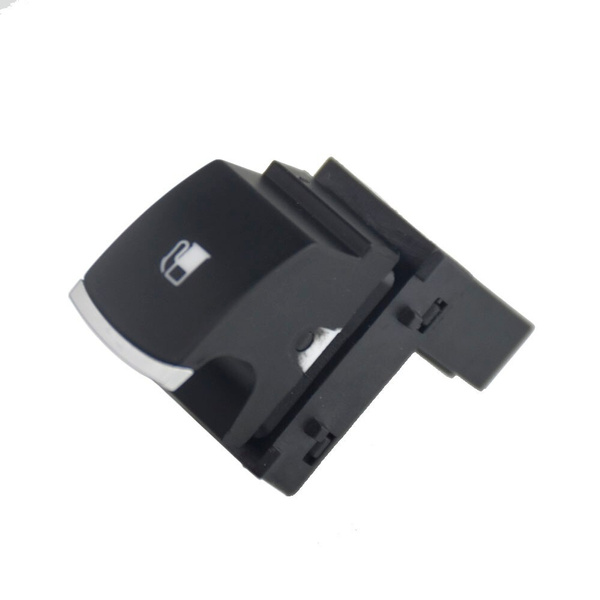 Fuel Release Switch, Fuel Gas Door Release Switch Button Replacement For Golf MK5 1KD959833 For Interruptor Combustible Mk5 Fuel Flap Switch Mk5 Fuel