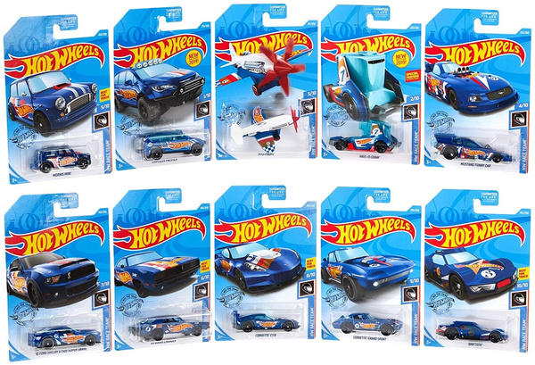 2019 hot hot sale wheels race team