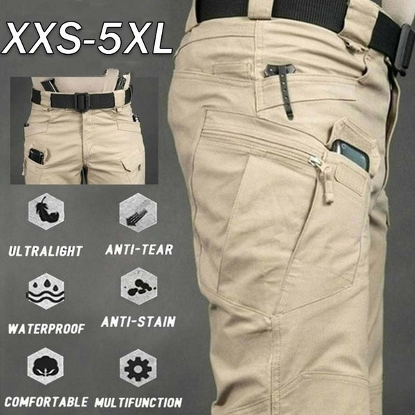 Tactical SWAT Cargo Pants in 4 Colours  DariusGuns