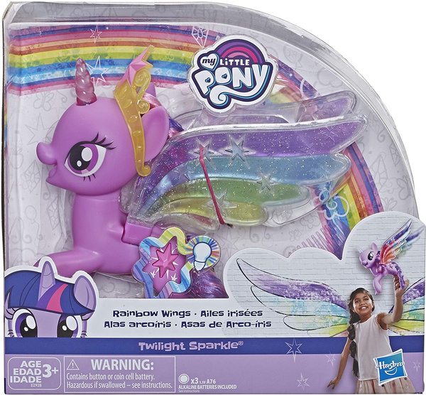 Little Pony Toys Twilight Sparkle