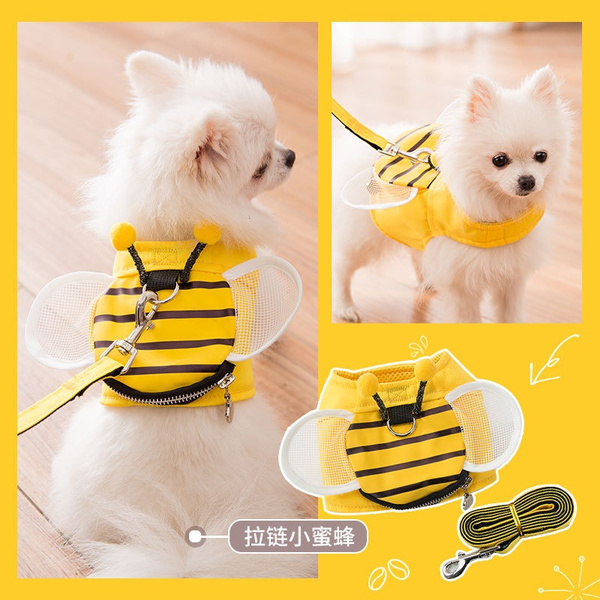 Dog harness and clearance backpack