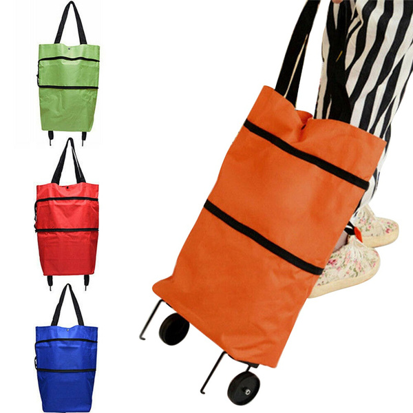 cart trolley bolsas