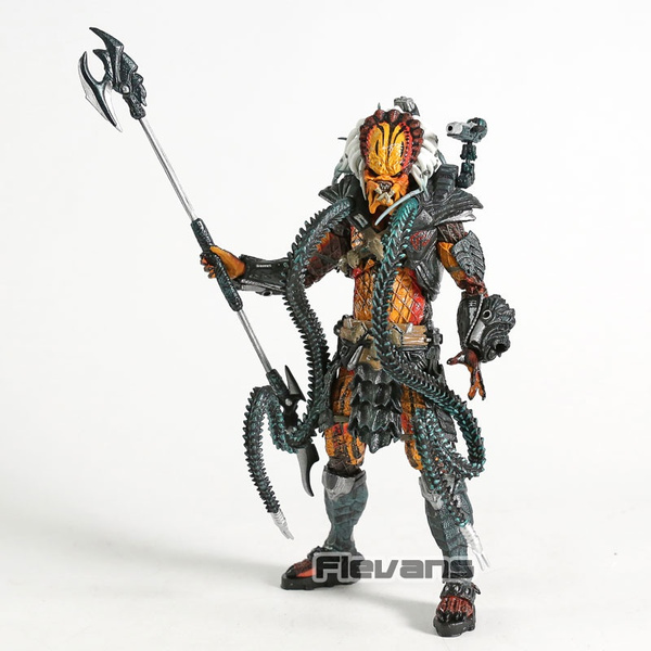 neca clan leader