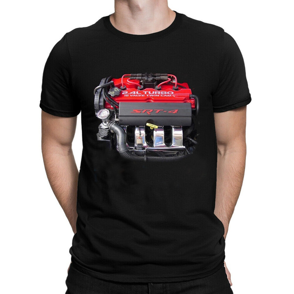 T3 T4 TURBO 1320 Race Track Drag Race Street Race Engine Motor Mount T Shirt