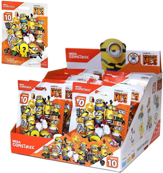 Despicable me best sale blind bags