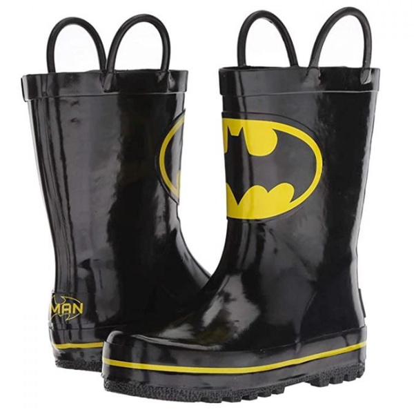 boys batman boots