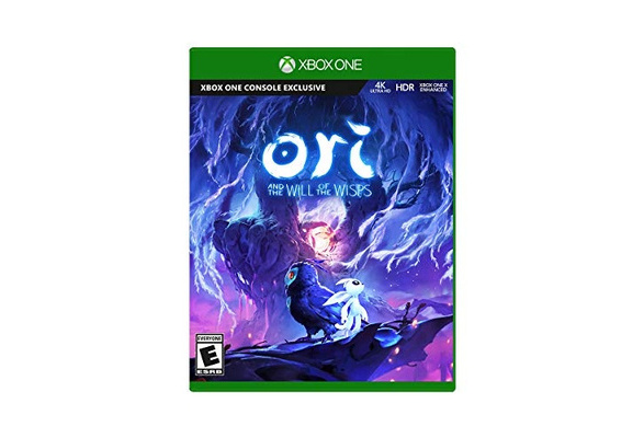 Microsoft Xbox LFM-00001 Ori 2 WotW Xbox One Game, 1 - Baker's