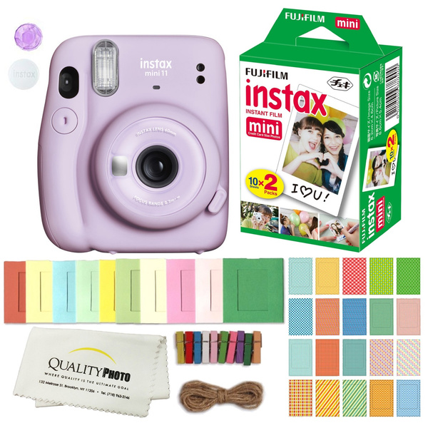 instax mini 11 kamera, Lilac Purple