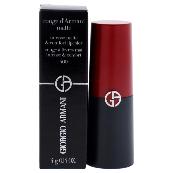 armani matte lipstick 400